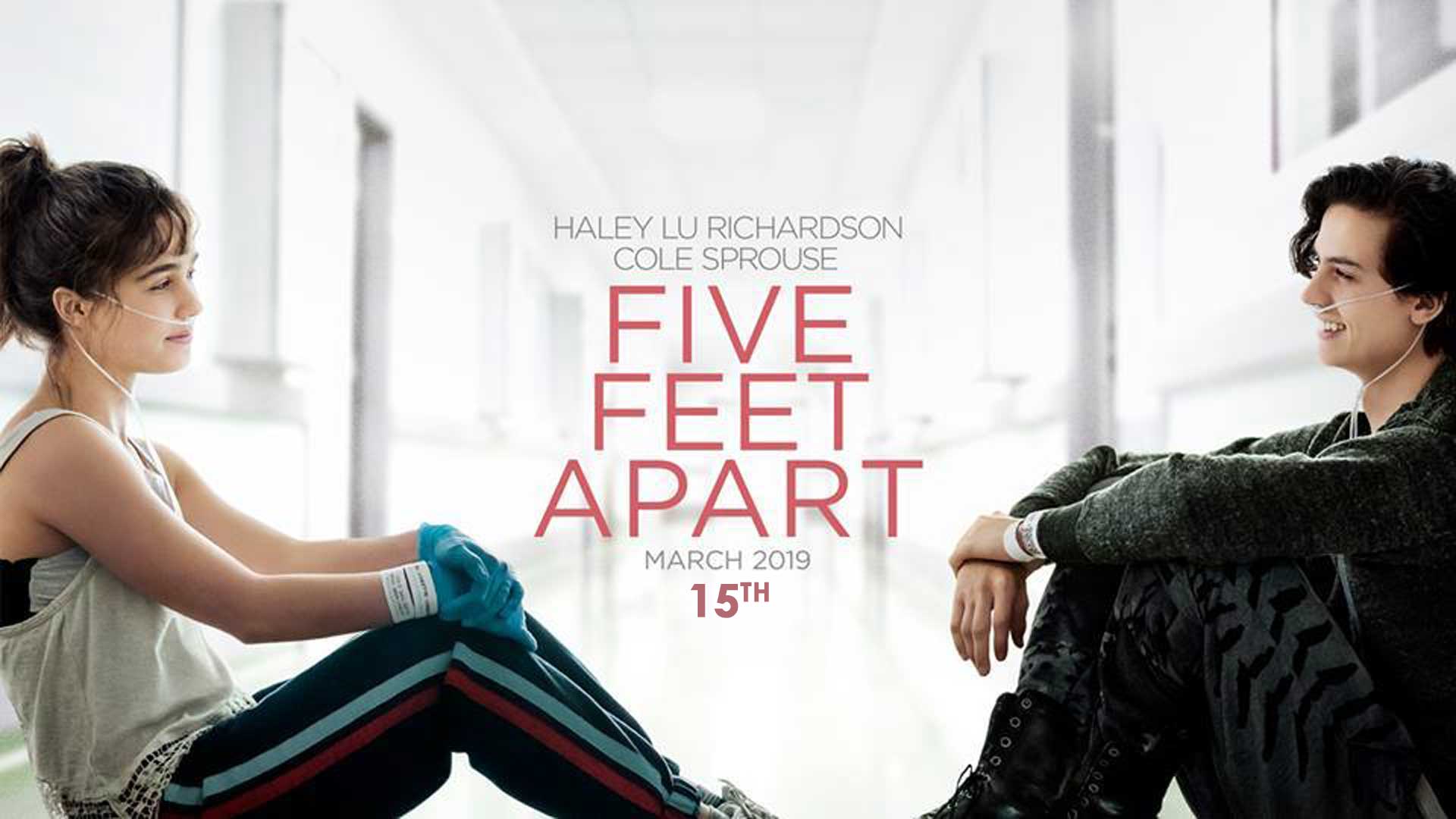 Five Feet Apart' a mixture of tragedy and love – The Union
