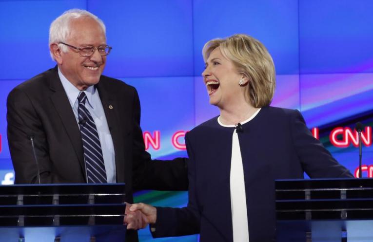democratic-debate-2015-best-memes-responses-trump-tweets-cnn-democrat-event