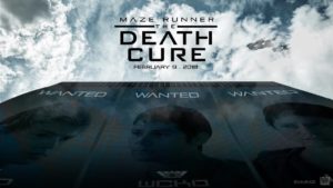 The Maze Runner- The Death Cure Cover Photo
