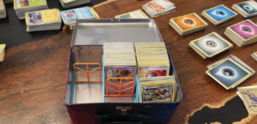 Pokémon cards come back