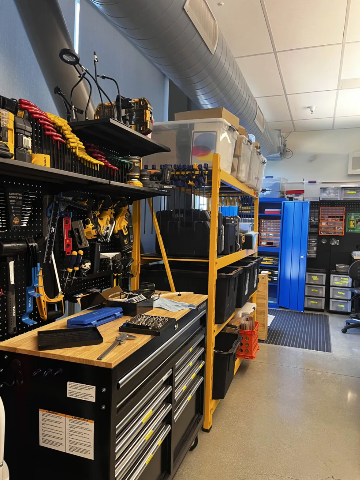 Block schedules, 3D printers, PBL: What Innovation offers to students
