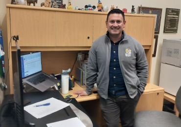 National Counseling Week: Counselors of MHS