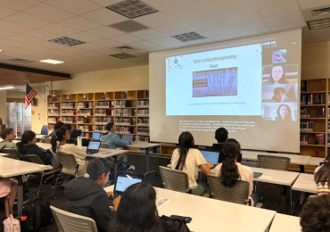 UC Berkeley Bioengineering Honor Society sparks student interest in the field