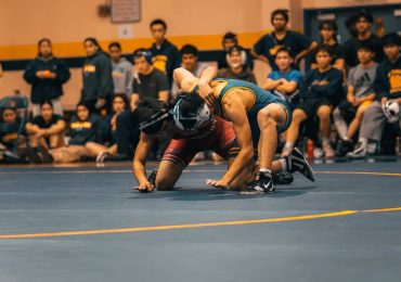 Varsity Wrestling focuses on growth, confidence, teamwork