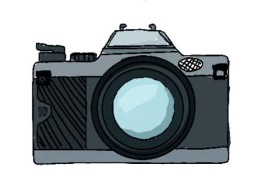 Photography teacher Ian Danielson manages two separate businesses