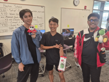 MHS esports holds monthly tournament, pilots Street Fighter, hosts live broadcast